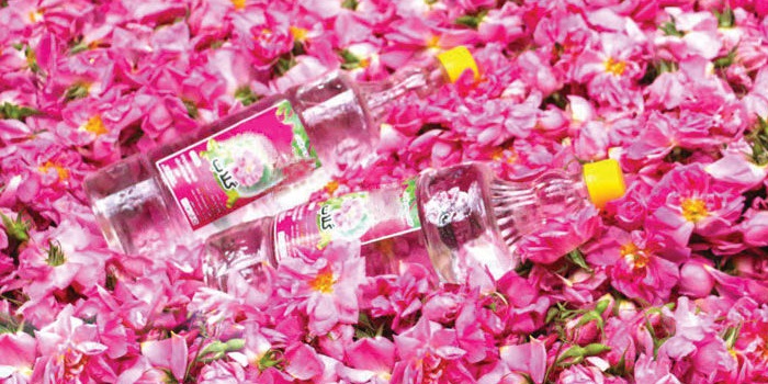 گلاب مقوی قلب و کبد است